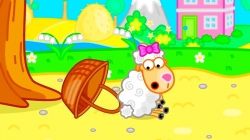 انیمیشن خانواده شیر قسمت 346 - lion family